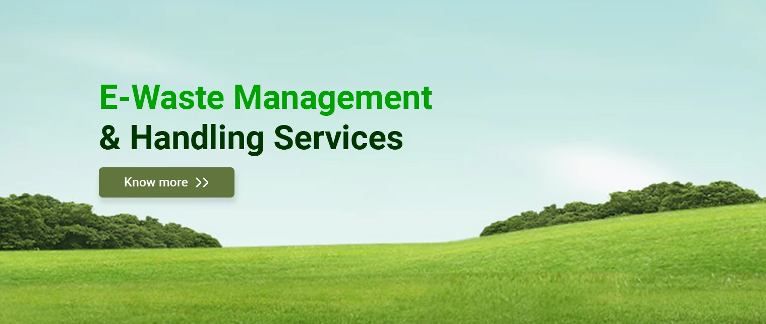 E Waste Management Services